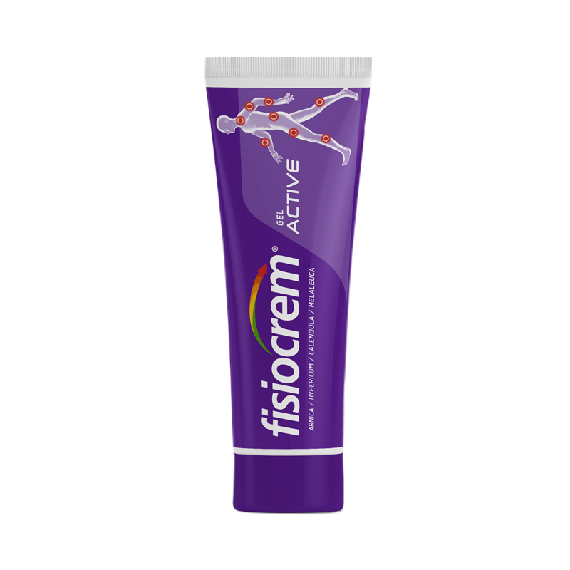 Fisiocrem Solugel Tube Gr Solution Naturelle Pour Les Douleurs