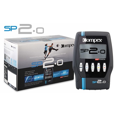 Compex SP 2.0 - Modelo 2015