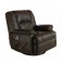 Fauteuil de massage ECO-8615 (cuir de vache) ECO-DE