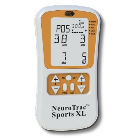 Électrostimulateur NeuroTrac Sports XL