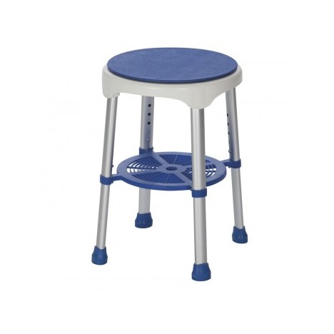 Tabouret pivotant 'Turin