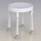 Tabouret de bain 'Milano