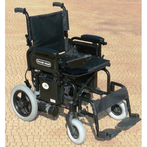 Power Chair Macizas