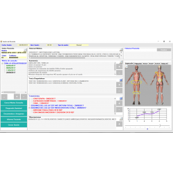 Logiciel pour les physiothérapeutes. Logiciel pour les physiothérapeutes