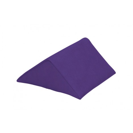 Coussin de poitrine triangulaire