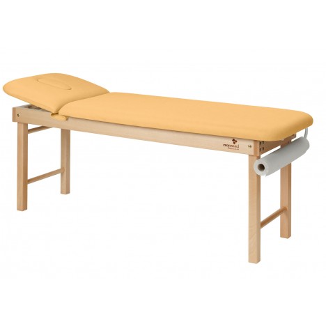 Brancard fixe Ecopostural Bois naturel 2 sections - C3125