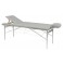 Camilla Plegable Ecopostural Regulable Aluminio - C3410