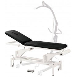 Canapé électrique Ecopostural Biela Technical White - C3541