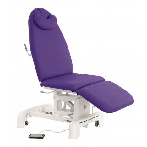 Fauteuil électrique blanc spécialités