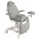 Fauteuil hydraulique Ecopostural Spécialités blanches - 62x182 - C3765