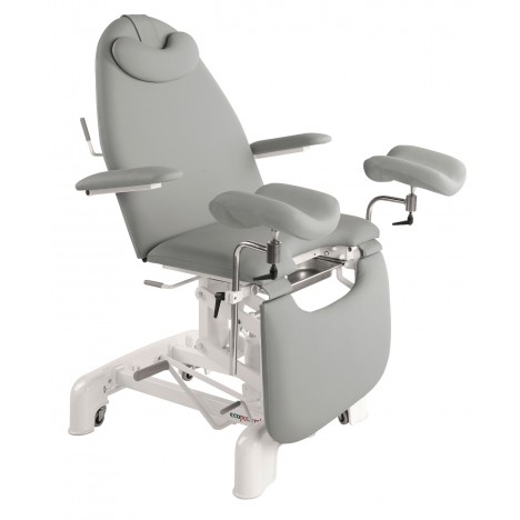 Fauteuil hydraulique Ecopostural Spécialités blanches - 62x182 - C3765