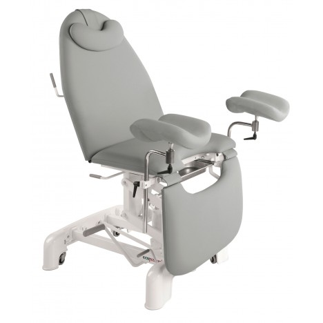 Fauteuil hydraulique Ecopostural Spécialités blanches - 62x182 - C3766