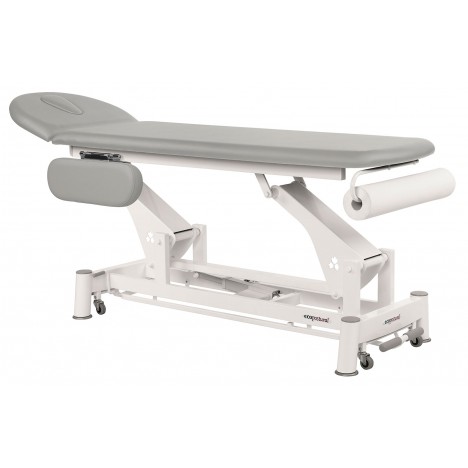 Brancard électrique Ecopostural Biela Technical White - 62x207 - C5524