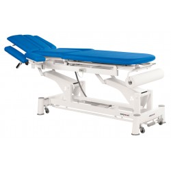 Brancard électrique Ecopostural Biela Technical White - 62x200 - C5532