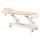 Brancard électrique Ecopostural Biela Technical White - 62x207 - C5543