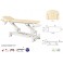 Brancard électrique Ecopostural Biela Technical White - 62x207 - C5543