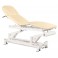 Brancard électrique Ecopostural Biela Technical White - 62x207 - C5579