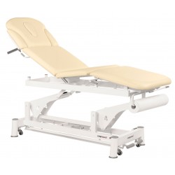 Brancard électrique Ecopostural Biela Technical White - 62x207 - C5579