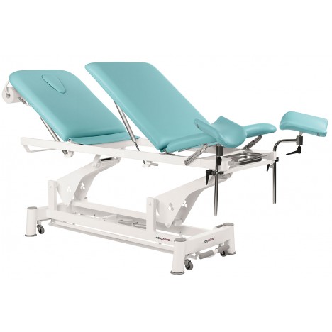 Brancard électrique Ecopostural Biela Blanc Spécialités - C5581