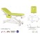 Canapé électrique Ecopostural Tijera White 2 Section Electric Couch - C7551