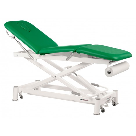 Ecopostiral Tijera White 3 Section Hydraulic Stretcher - C7726