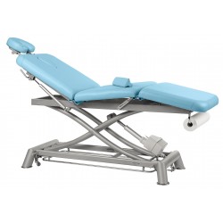 Stretcher électrique Ecopostural Canapé électrique 3 sections gris - C7903