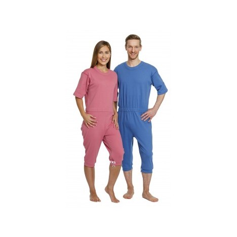 Pyjamas à manches courtes et longues