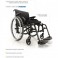 Fauteuil roulant pliable en carbone "Helio"