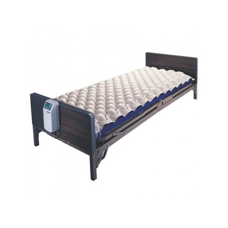 Matelas dynamique et compresseur 'Genesis'