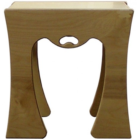 Tabouret d'électrothérapie