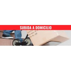 Mozo Subida a domicilio 