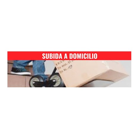 Mozo Subida a domicilio 