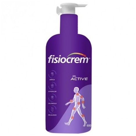 Fisiocrem Gel Sport XXL 600ml