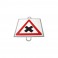 PANNEAU DE SIGNALISATION Nº 3 (INTERSECTION)