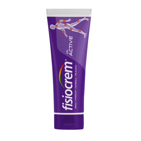 Fisiocrem Solugel Tubo 250gr: Solución natural para el dolor muscular y articular 