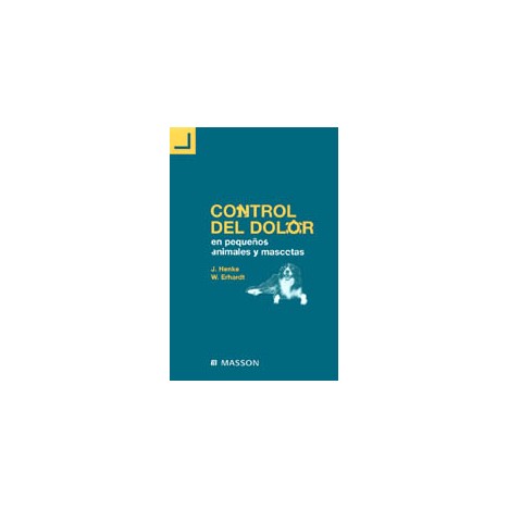 Control del dolor en pequeños animales y mascotas 