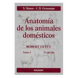 Anatomía de los animales domésticos