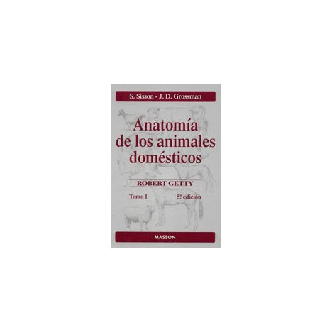 Anatomía de los animales domésticos