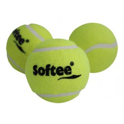 Bolsa pelota de tenis softee