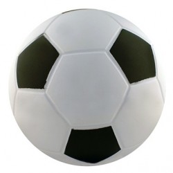 Ballon en mousse en forme de ballon de football