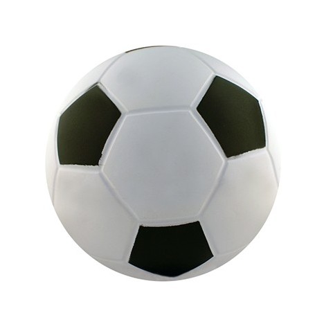 Pelota foam forma balon futbol