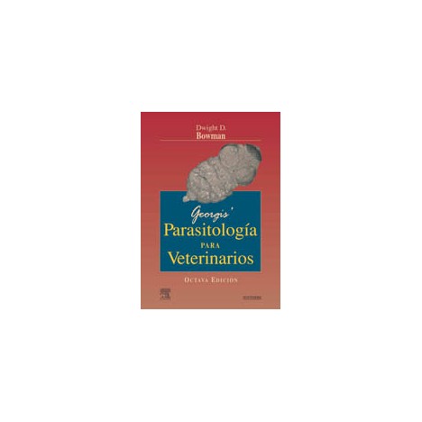 GEORGIS. Parasitologie pour les vétérinaires