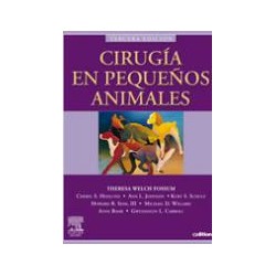 Chirurgie des petits animaux. Fossum, T.W.