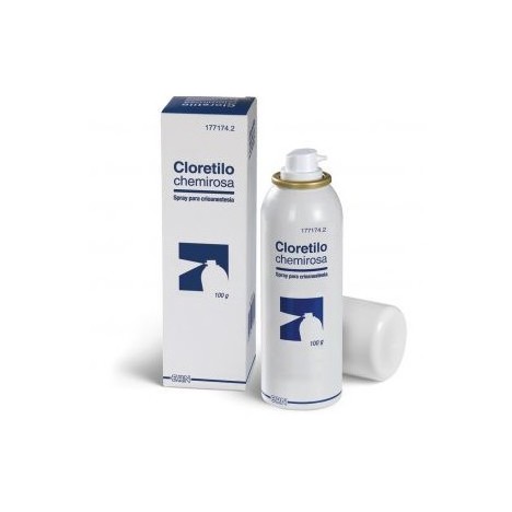 Cloretilo 100 gr