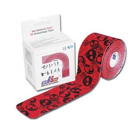 BB Tape 5cm x 5m Colores Estampados