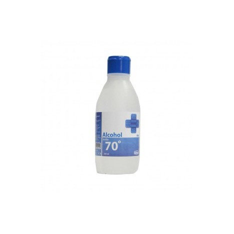 Alcool 70º 250 ml