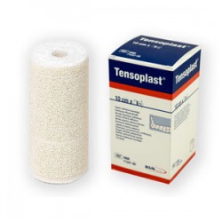 ▷Venda elástica adhesiva Tensoplast - 【Botiquín Sans】