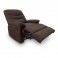 Coomodo Fauteuil relax de thermothérapie inclinable