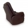 Coomodo Fauteuil relax de thermothérapie inclinable