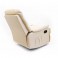 Coomodo Fauteuil relax de thermothérapie inclinable